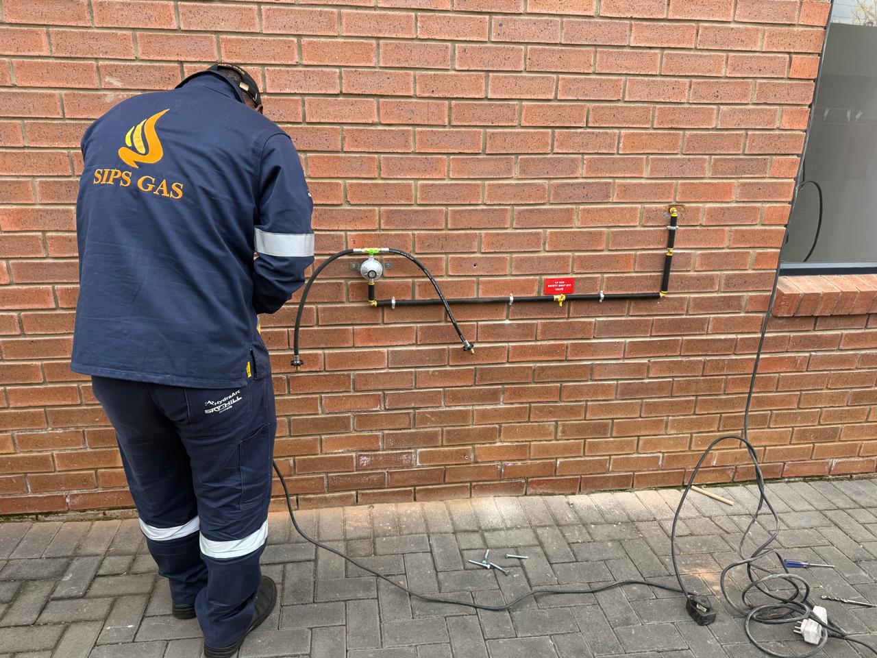 Gas COC services by Ignitx Gas Solutions